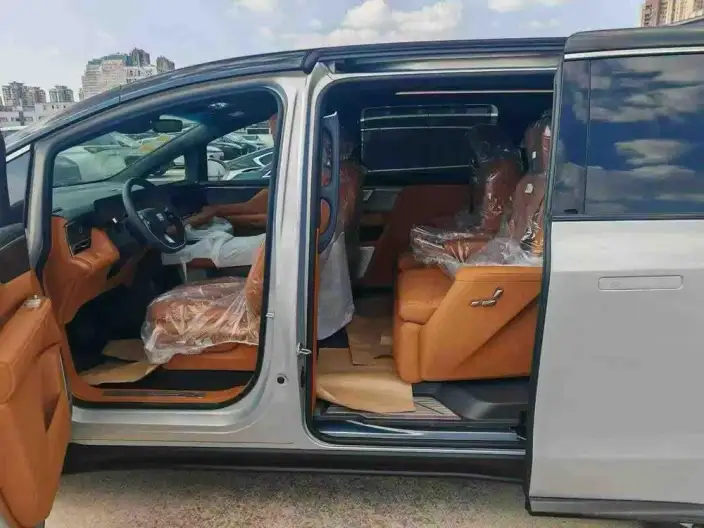 BUICK Buick Zhijing Shijia 2026 Model Luxury Edition – фото 9