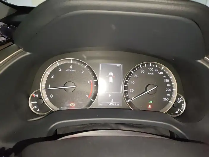 Lexus RX 2020 Model Facelift 300 4WD Elegant Edition – фото 6