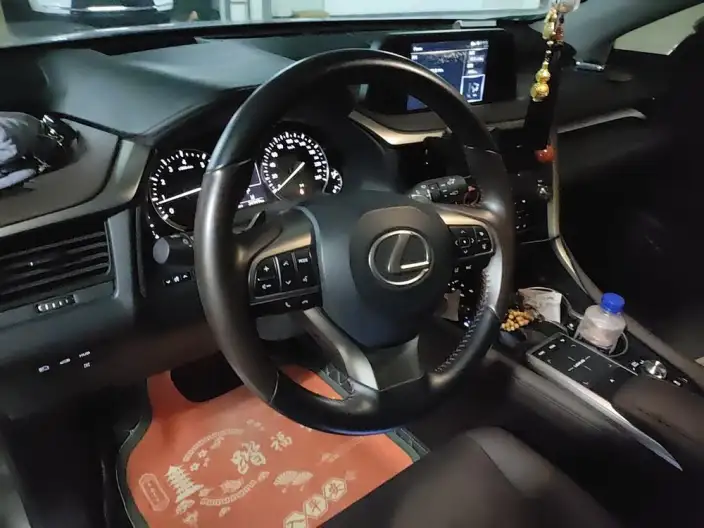 Lexus RX 2020 Model Facelift 300 4WD Elegant Edition – фото 7