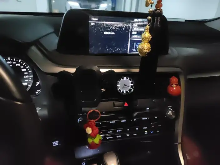 Lexus RX 2020 Model Facelift 300 4WD Elegant Edition – фото 8