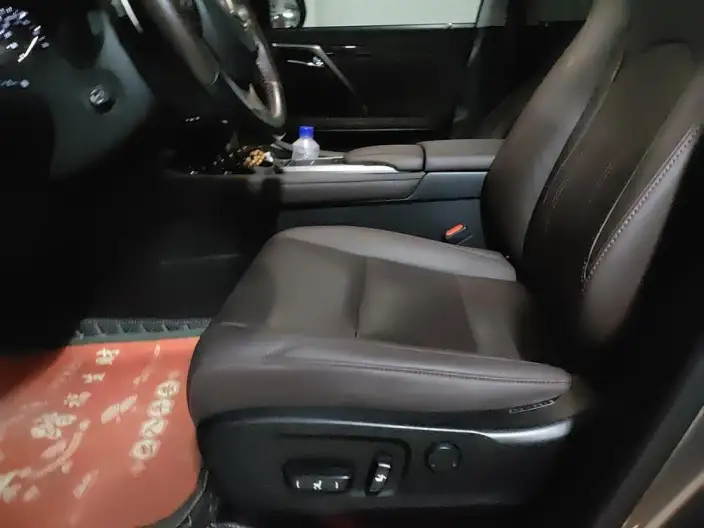 Lexus RX 2020 Model Facelift 300 4WD Elegant Edition – фото 10