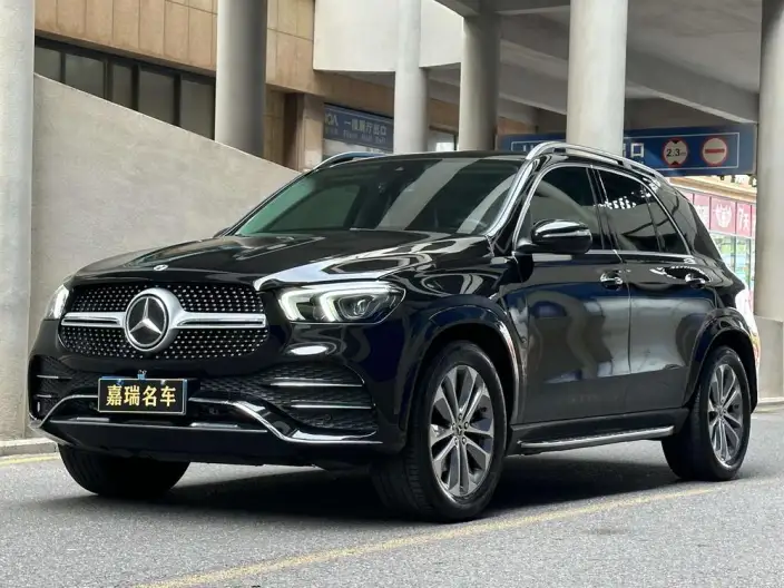 Mercedes-Benz GLE Imported 2022 Model Facelift GLE 350 4MATIC Fashion Model – фото 1