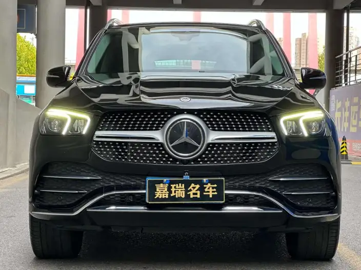 Mercedes-Benz GLE Imported 2022 Model Facelift GLE 350 4MATIC Fashion Model – фото 2