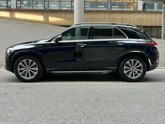Mercedes-Benz GLE Imported 2022 Model Facelift GLE 350 4MATIC Fashion Model – фото 3
