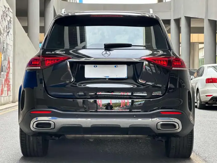 Mercedes-Benz GLE Imported 2022 Model Facelift GLE 350 4MATIC Fashion Model – фото 4