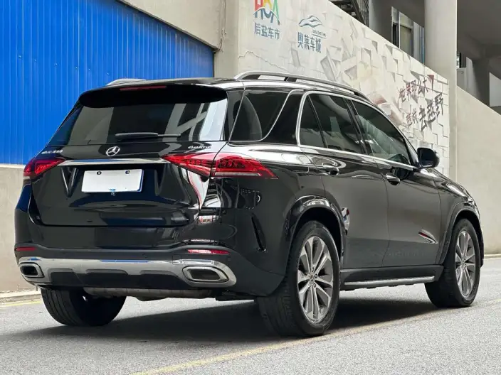 Mercedes-Benz GLE Imported 2022 Model Facelift GLE 350 4MATIC Fashion Model – фото 5