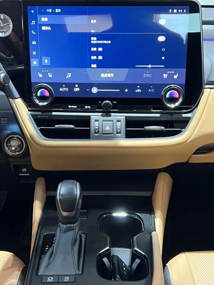 Lexus ES 2025 Model 200 Premium – фото 8