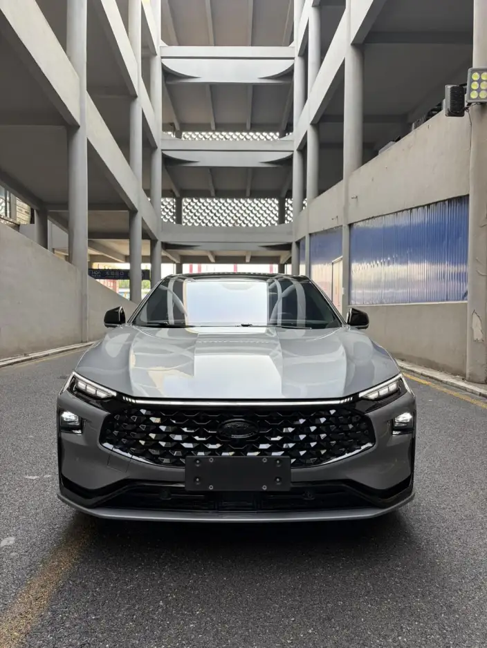 Ford Mondeo 2022 Model Facelift EcoBoost 245 ST-Line