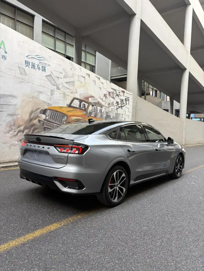 Ford Mondeo 2022 Model Facelift EcoBoost 245 ST-Line – фото 6