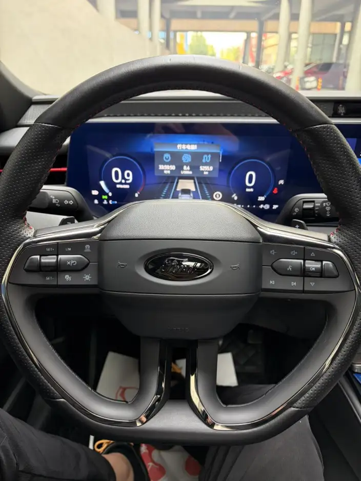 Ford Mondeo 2022 Model Facelift EcoBoost 245 ST-Line – фото 8