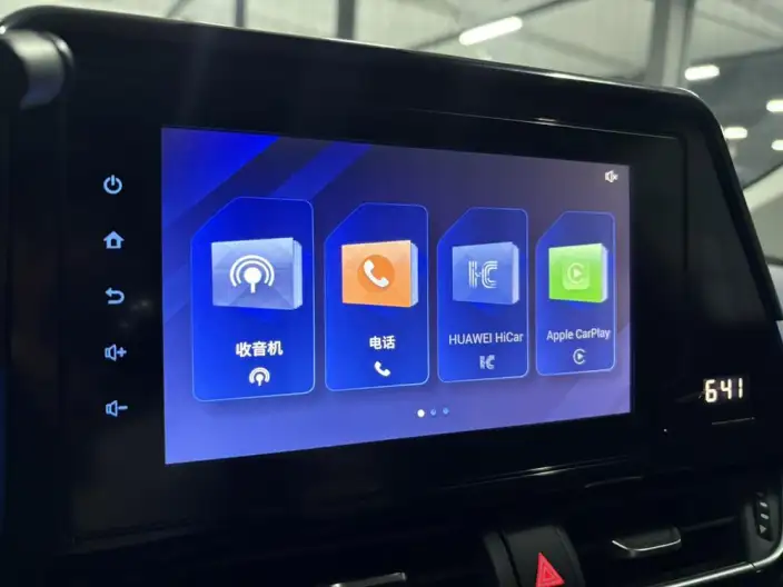Toyota C-HR 2022 Model 2.0L Leading version – фото 7