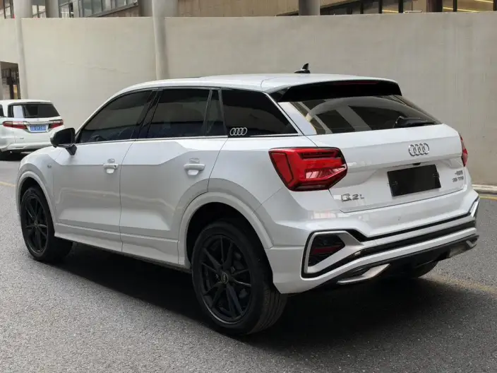AUDI Q2L 2022 Model 35 TFSI Enterprising Dynamic Model – фото 4