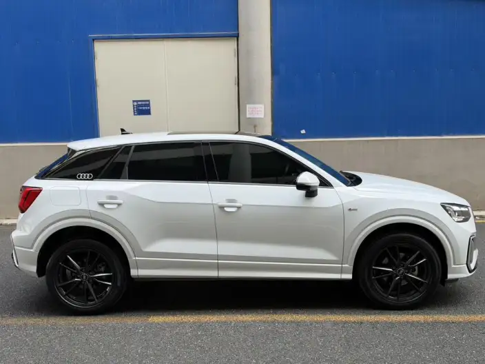 AUDI Q2L 2022 Model 35 TFSI Enterprising Dynamic Model – фото 6