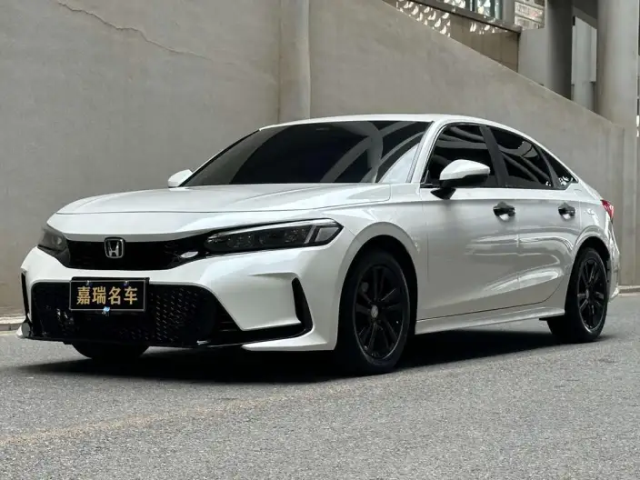 Honda Civic 2023 Model 240TURBO CVT Momentum Edition