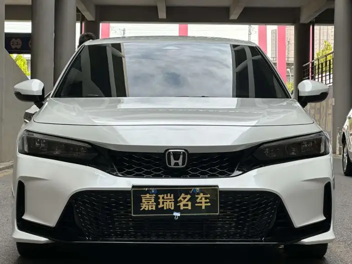 Honda Civic 2023 Model 240TURBO CVT Momentum Edition