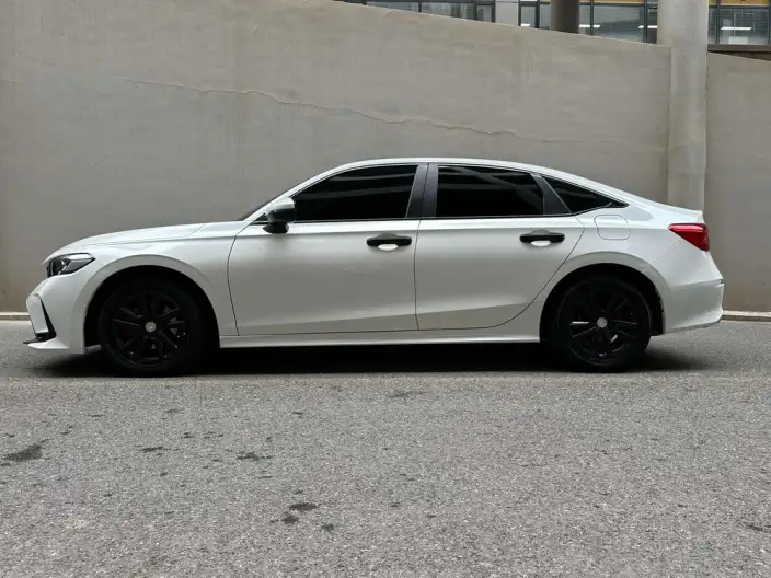 Honda Civic 2023 Model 240TURBO CVT Momentum Edition