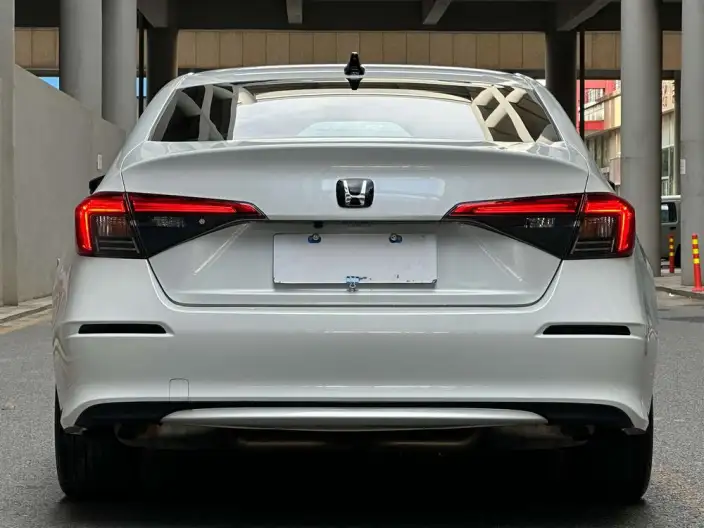 Honda Civic 2023 Model 240TURBO CVT Momentum Edition