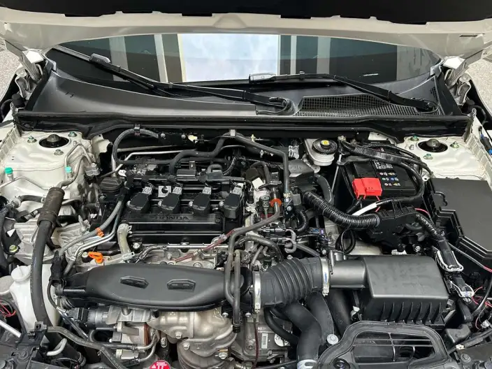 Honda Civic 2023 Model 240TURBO CVT Momentum Edition – фото 6