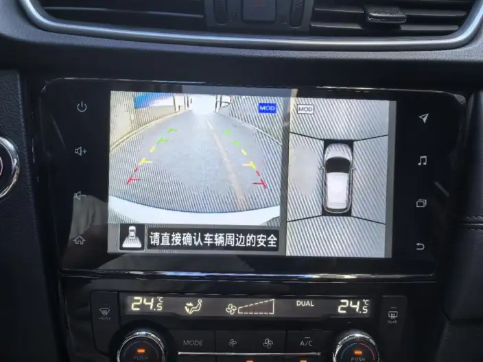 Nissan Qashqai 2022 Model 2.0L XV Prem. Deluxe Edition – фото 9