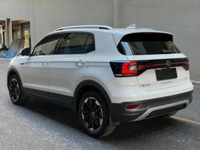 Tacqua 2021 Model 1.5L Automatic Yuezhilian Edition – фото 4