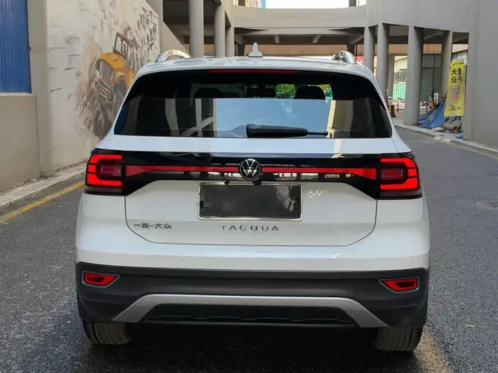 Tacqua 2021 Model 1.5L Automatic Yuezhilian Edition – фото 5