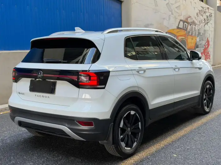 Tacqua 2021 Model 1.5L Automatic Yuezhilian Edition – фото 6
