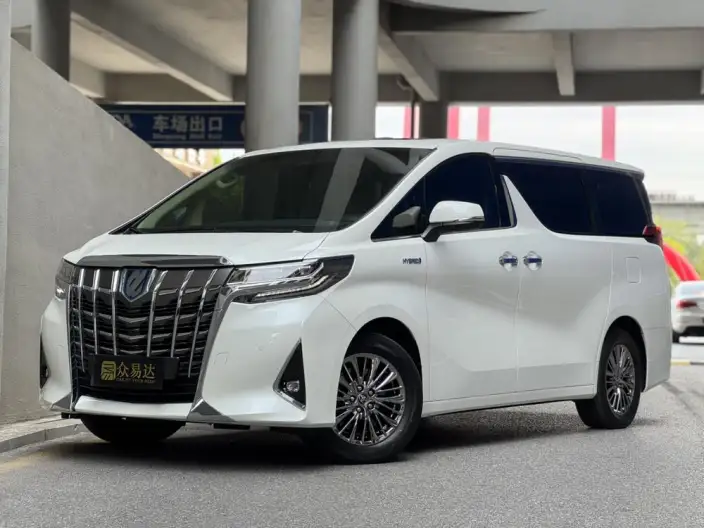 Elfa 2021 Model Hybrid 2.5L Deluxe Edition – фото 1