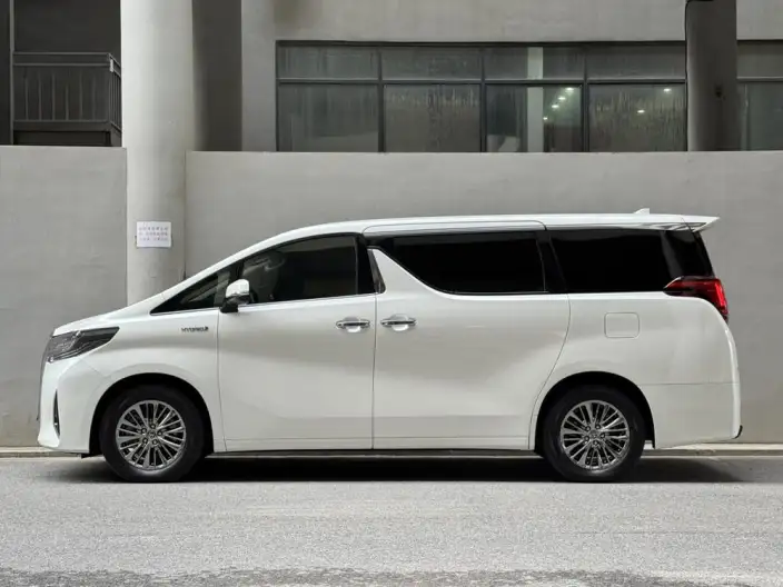Elfa 2021 Model Hybrid 2.5L Deluxe Edition – фото 4