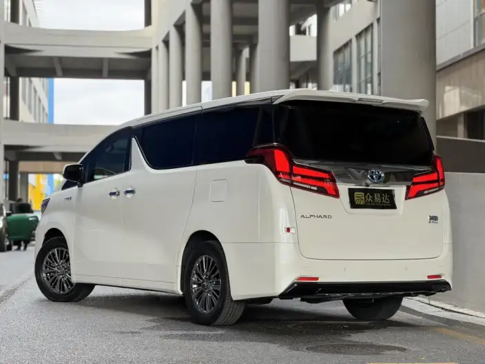 Elfa 2021 Model Hybrid 2.5L Deluxe Edition – фото 5