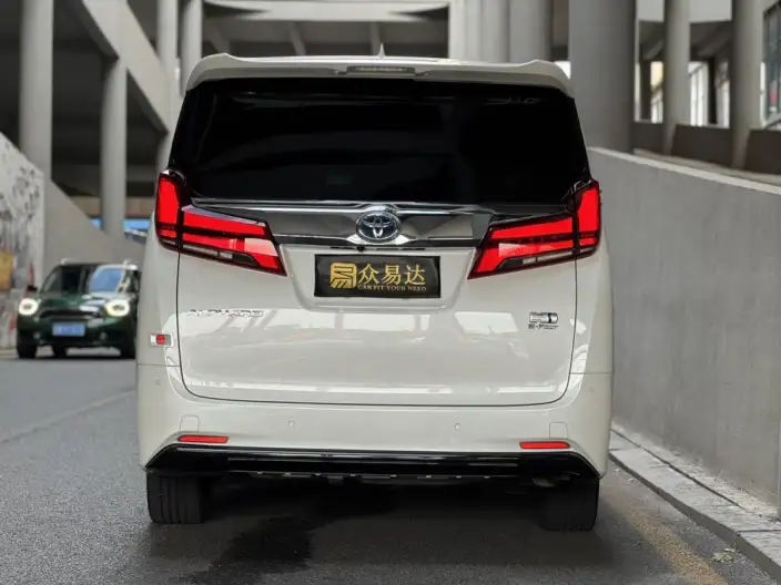Elfa 2021 Model Hybrid 2.5L Deluxe Edition – фото 6