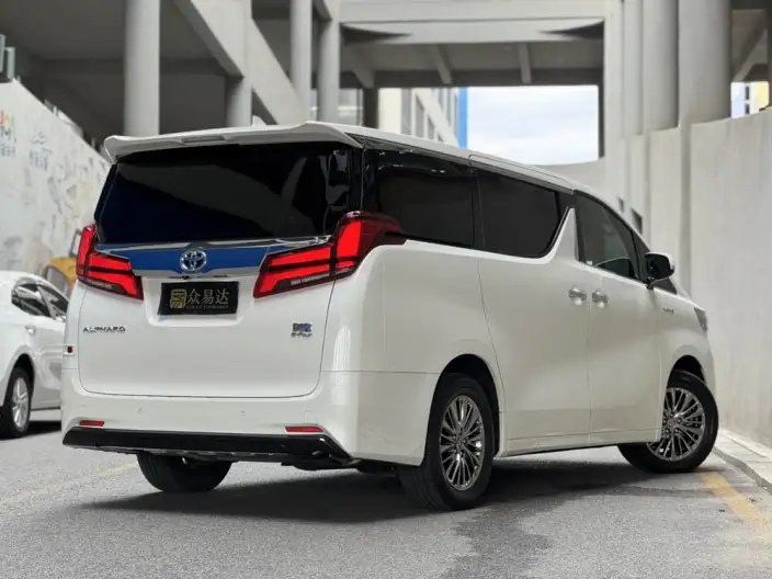 Elfa 2021 Model Hybrid 2.5L Deluxe Edition – фото 7