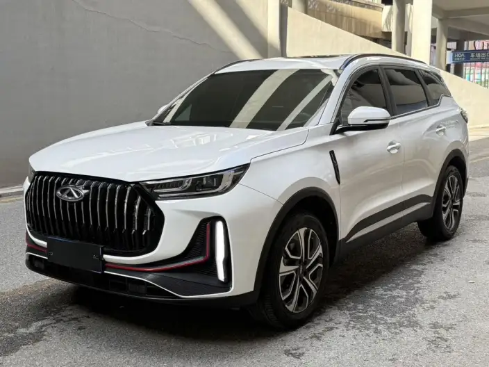 Chery Tiggo 7 PLUS 2023 Model Champion Edition 1.5TGDI DCT Luxury Model