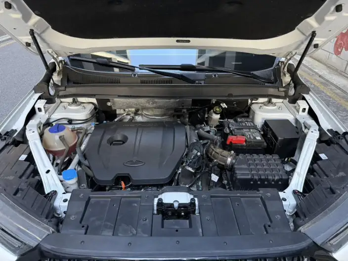 Chery Tiggo 7 PLUS 2023 Model Champion Edition 1.5TGDI DCT Luxury Model – фото 8