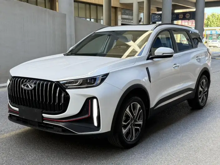 Chery Tiggo 7 PLUS 2023 Model Champion Edition 1.5TGDI DCT Luxury Model