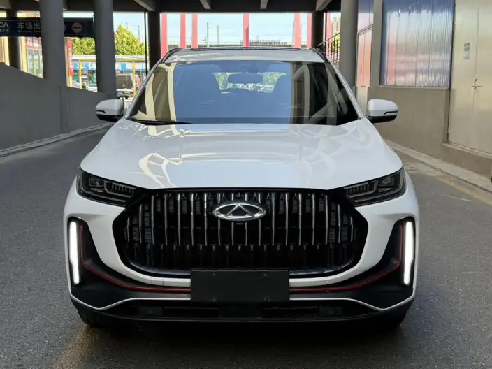 Chery Tiggo 7 PLUS 2023 Model Champion Edition 1.5TGDI DCT Luxury Model