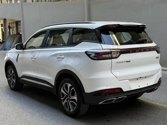 Chery Tiggo 7 PLUS 2023 Model Champion Edition 1.5TGDI DCT Luxury Model