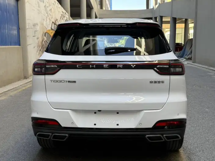 Chery Tiggo 7 PLUS 2023 Model Champion Edition 1.5TGDI DCT Luxury Model – фото 5