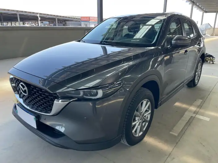 Mazda CX-5 2022 Model 2.0L Automatic 2WD Smart Shang Model