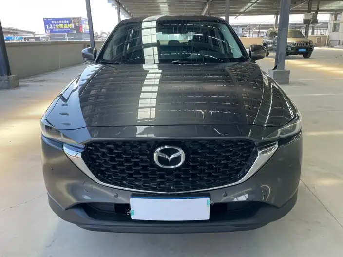 Mazda CX-5 2022 Model 2.0L Automatic 2WD Smart Shang Model