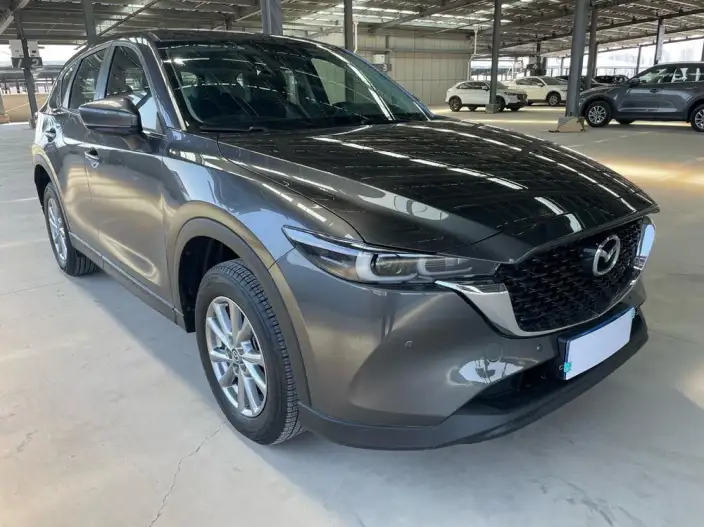 Mazda CX-5 2022 Model 2.0L Automatic 2WD Smart Shang Model