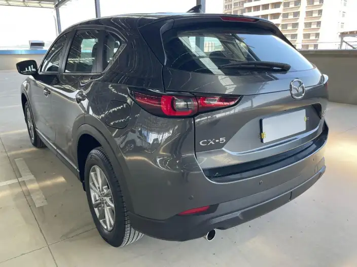 Mazda CX-5 2022 Model 2.0L Automatic 2WD Smart Shang Model