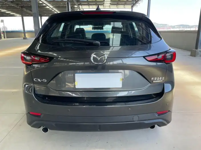 Mazda CX-5 2022 Model 2.0L Automatic 2WD Smart Shang Model – фото 5