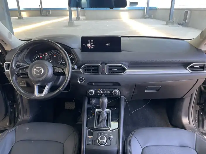 Mazda CX-5 2022 Model 2.0L Automatic 2WD Smart Shang Model – фото 10