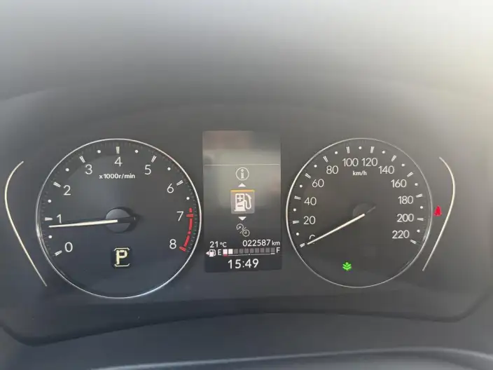 Honda Vezel 2023 Model 1.5L CVT Elite Edition – фото 10
