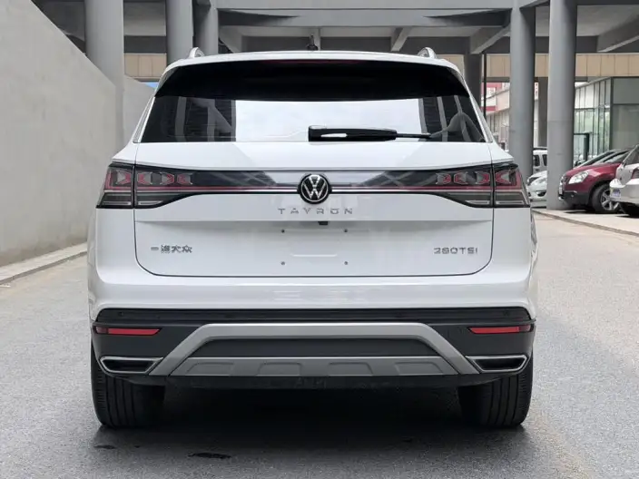 Volkswagen Tayron 2023 Model 280TSI 2WD Luxury Plus Advanced version – фото 5