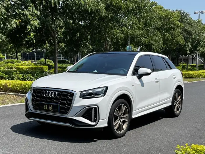 AUDI Q2L 2022 Model 35 TFSI Fashion Dynamic Model – фото 1