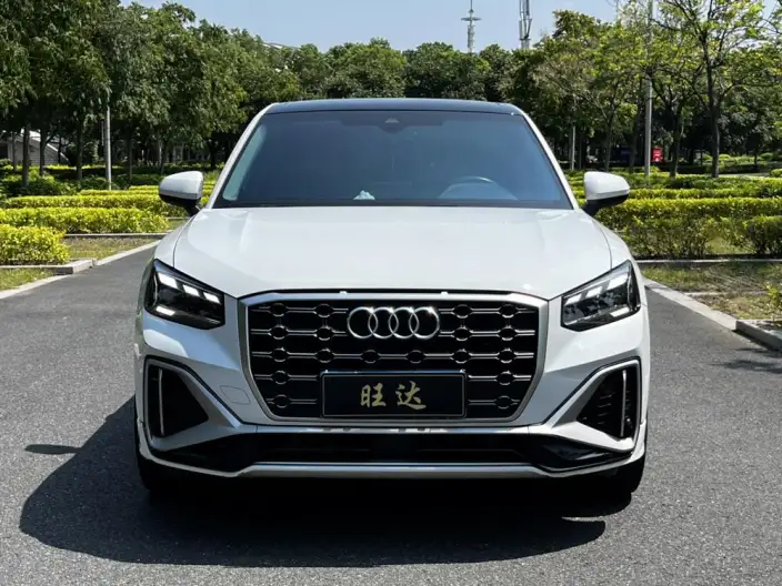 AUDI Q2L 2022 Model 35 TFSI Fashion Dynamic Model – фото 2