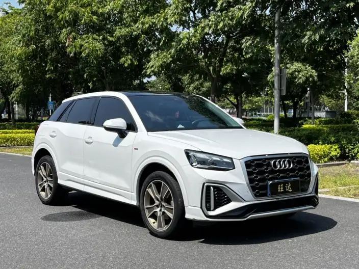 AUDI Q2L 2022 Model 35 TFSI Fashion Dynamic Model – фото 3