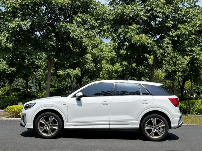 AUDI Q2L 2022 Model 35 TFSI Fashion Dynamic Model – фото 4