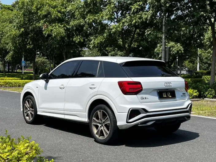 AUDI Q2L 2022 Model 35 TFSI Fashion Dynamic Model – фото 5